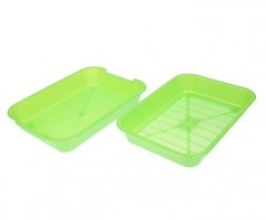 Лоток с сеткой - Фото 2