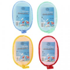 Губка банная детская «Прелесть», в ассортименете - Фото 1