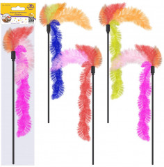 Дразнилка для кошек «Пушок» - Фото 2