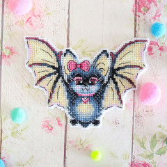 Набор для вышивания «Летучая леди» - Фото 1