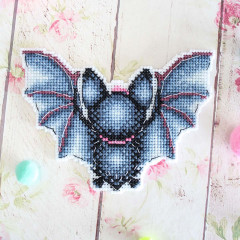 Набор для вышивания «Летучая леди» - Фото 2