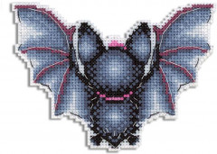 Набор для вышивания «Летучая леди» - Фото 3