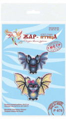 Набор для вышивания «Летучая леди» - Фото 5