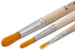 Набор кистей художественных «Витязь» - Фото 1