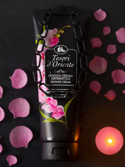 Гель для душа «Orchidea della cina» - Фото 4