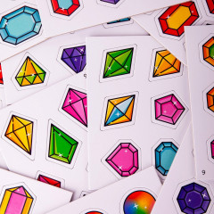 Игра настольная «Дядюшкины бриллианты» - Фото 4