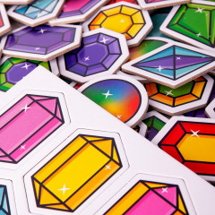 Игра настольная «Дядюшкины бриллианты» - Фото 8