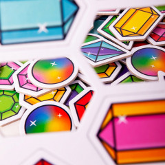 Игра настольная «Дядюшкины бриллианты» - Фото 9