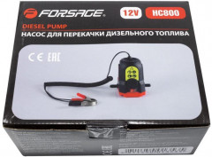 Насос для перекачки дизельного топлива - Фото 4