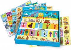 Электровикторина «Вокруг света» - Фото 1