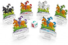 Игра настольная «Спящие королевы 2» - Фото 2