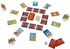 Игра настольная «Спящие королевы 2» - Фото 4