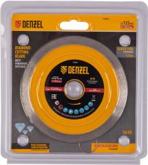 Диск алмазный отрезной - Фото 4