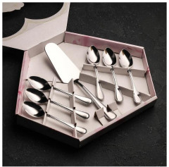 Набор столовых приборов «С любовью» - Фото 1