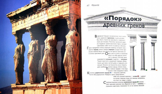 Детям об искусстве. Архитектура. Комплект