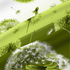 Комплект постельного белья «Дуновение ветра» - Фото 2