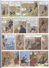 Храм солнца. Приключения Тинтина - Фото 3