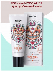Гель для проблемной кожи «SOS» - Фото 1