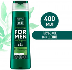 Гель для душа «Глубокое очищение» - Фото 1