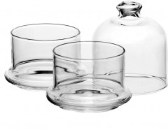 Набор ёмкостей с крышкой - Фото 2