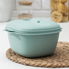 Кастрюля для СВЧ-печи - Фото 1