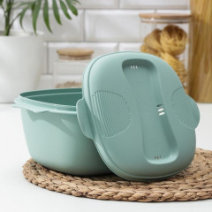 Кастрюля для СВЧ-печи - Фото 3