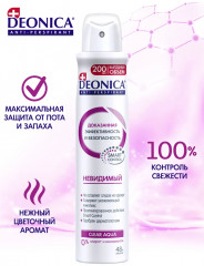 Дезодорант «Невидимый» - Фото 2