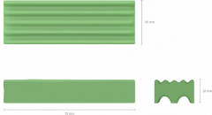 Пластилин классический «Cosmic Monsters» - Фото 4