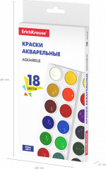 Краски акварельные - Фото 4