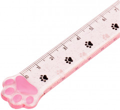 Линейка с топпером «Grey sword» - Фото 2