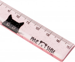 Линейка с топпером «Grey sword» - Фото 3