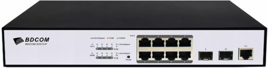 Коммутатор BDCOM S2510-P
