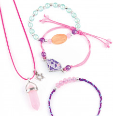 Набор для создания браслетов «Драгоценные камни» - Фото 3