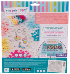 Набор для создания браслетов «Летнее настроение» - Фото 1