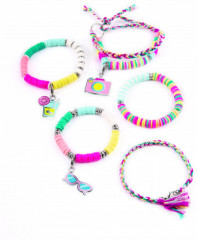 Набор для создания браслетов «Летнее настроение» - Фото 2