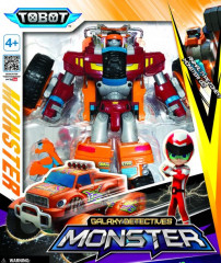 Тобот-трансформер «Монстр» - Фото 1