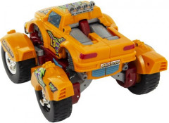 Тобот-трансформер «Монстр» - Фото 4