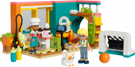 Конструктор LEGO® 41754 Комната Лео