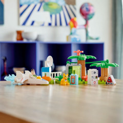 Конструктор Duplo 10962 Межпланетная экспедиция Базза Лайтера. Buzz Lightyear’s Planetary Mission - Фото 4