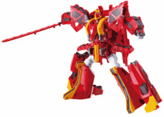 Тобот-трансформер «Командер Юниверс» - Фото 1