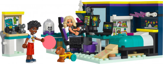 Конструктор LEGO® 41755 Комната Новы