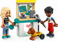 Конструктор Friends 41755 Комната Новы. Nova's Room - Фото 6