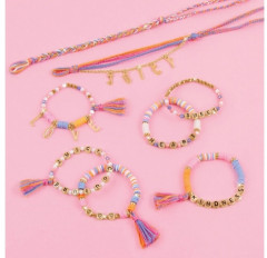 Набор для создания браслетов «Любовные письма» - Фото 4