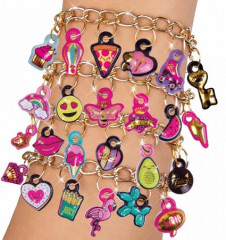 Набор для создания браслетов «Очарование» - Фото 1