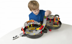 Набор игровой «Гараж-чемодан» - Фото 1