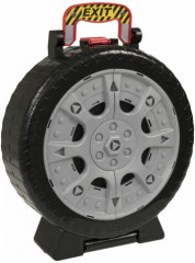 Набор игровой «Гараж-чемодан» - Фото 4