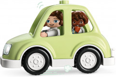 Конструктор Duplo 10986 Семейный дом на колесах. Family House on Wheels - Фото 6