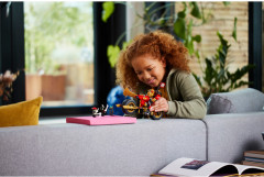 Конструктор Ninjago 71783 Робот Кая на мотоцикле. Kai’s Mech Rider EVO - Фото 4