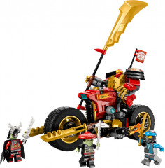 Конструктор Ninjago 71783 Робот Кая на мотоцикле. Kai’s Mech Rider EVO - Фото 1