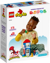 Конструктор Duplo 10995 Дом Человека-паука. Spider-Man's House - Фото 3
